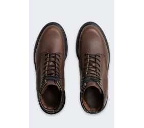 Buty Red Wing SuperSole 8 Soft Toe Boot Dark Brown