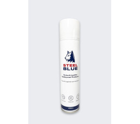 Impregnat Do Nubuku Steel Blue Waterproof Protecto