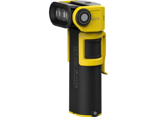 Latarka Ledlenser EXC7R