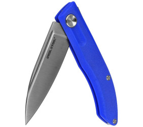 Nóż Real Steel Stella Blue G10, Satin VG-10 by Pol