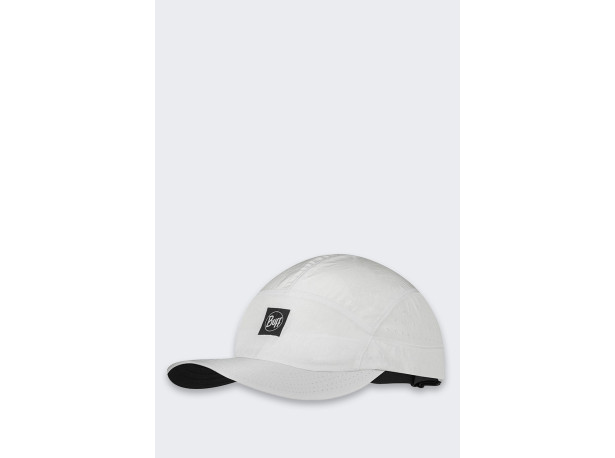 Czapka Buff Speed Cap SOLID White