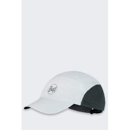 Czapka Buff Speed Cap Solid White