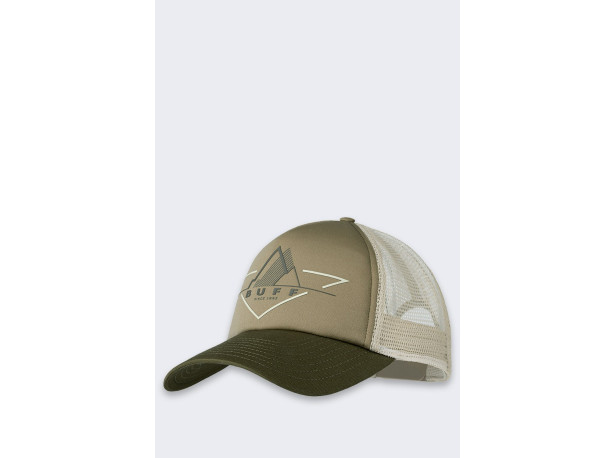 Czapka Buff Trucker Cap Khaki