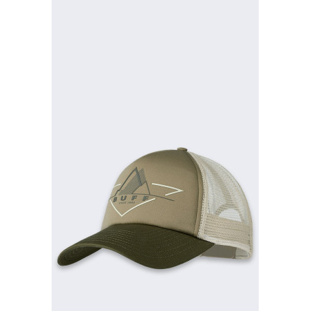 Czapka Buff Trucker Cap Khaki