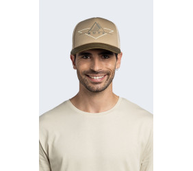 Czapka Buff Trucker Cap Khaki