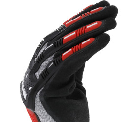 Rękawice Mechanix MPact Knit CR5A4 GREY