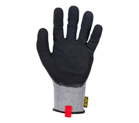 Rękawice Mechanix MPact Knit CR5A4 GREY