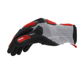 Rękawice Mechanix MPact Knit CR5A4 GREY