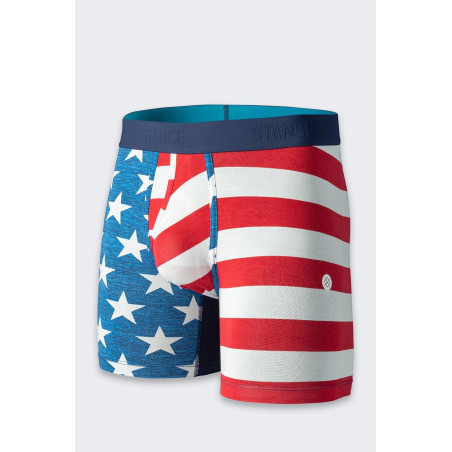 Bokserki Stance The Fourth ST 6in Blue