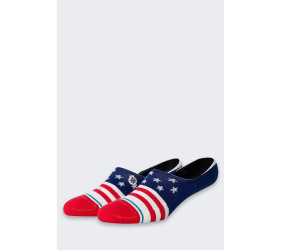 Skarpety Stance Fourth ST Red