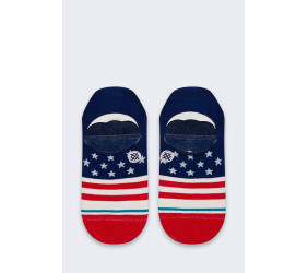 Skarpety Stance Fourth ST Red