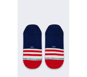 Skarpety Stance Fourth ST Red