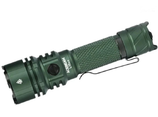 Latarka AceBeam L16 2.0 Green