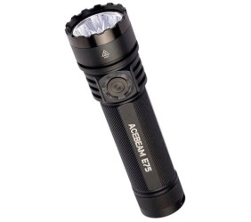 Latarka AceBeam E75 5000K Black