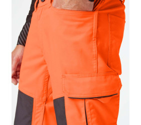 Spodnie Odblaskowe Helly Hansen Alna 20 Orange