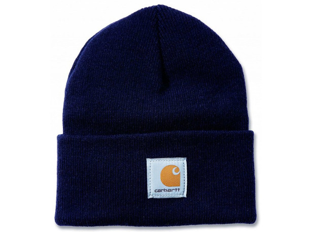 Czapka Carhartt Acrylic Beanie Navy