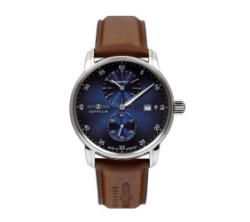 Zegarek Zeppelin New Captain's Line 8622-3 Automat