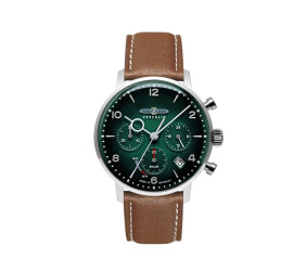 Zegarek Zeppelin Hindenburg Solar 80864n