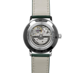 Zegarek Zeppelin Hindenburg Open Heart 80661N