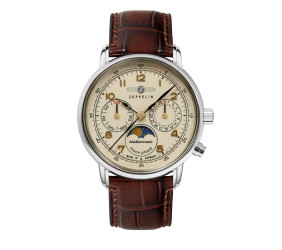 Zegarek Zeppelin Mediterranee 96375 quartz