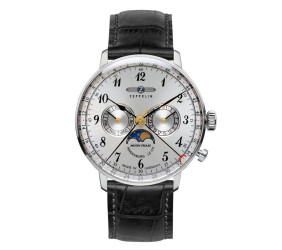 Zegarek Zeppelin LZ129 Hindenburg 7036-1 Quarz