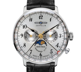 Zegarek Zeppelin LZ129 Hindenburg 7036-1 Quarz