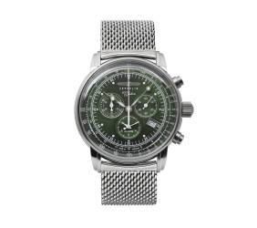 Zegarek Zeppelin 100 Jahre 8680M-4 Quarz