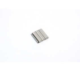 Trzyczęściowe wydłużenie do bransolety 9M162122CT