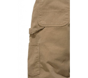 Spodnie Carhartt Washed Twill Dungaree Khaki