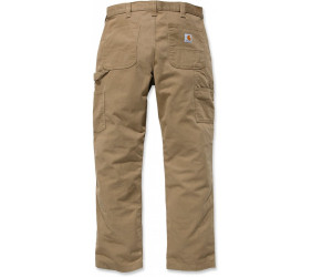 Spodnie Carhartt Washed Twill Dungaree Khaki