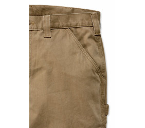 Spodnie Carhartt Washed Twill Dungaree Khaki