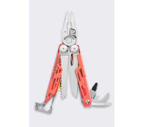 Multitool Leatherman Signal Etui Guava