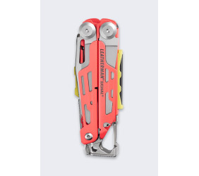 Multitool Leatherman Signal Etui Guava