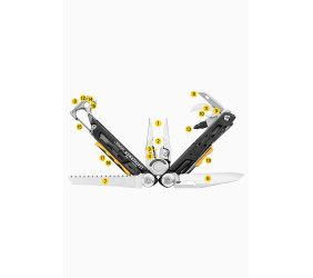 Multitool Leatherman Signal Etui Guava