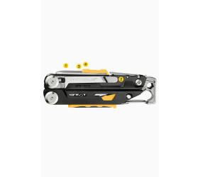 Multitool Leatherman Signal Etui Guava
