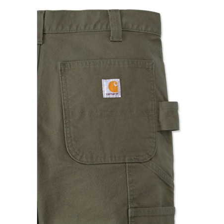 Spodnie Carhartt Stretch Duck Double Front