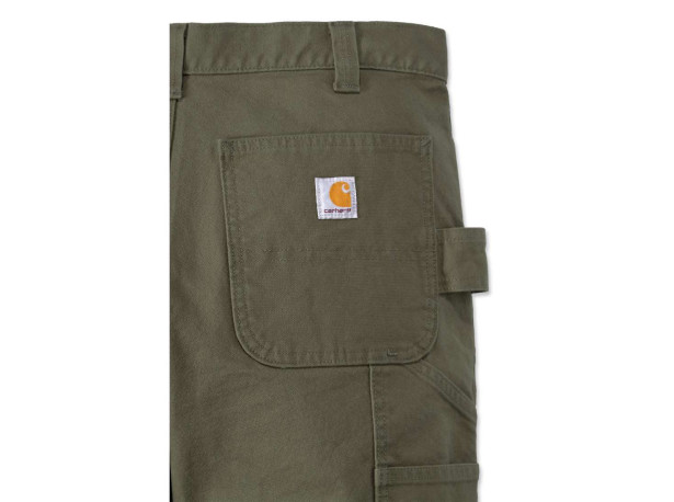 Spodnie Carhartt Stretch Duck Double Front