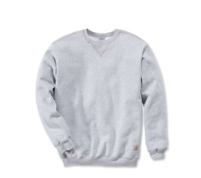 Bluza Carhartt Midweight Crewneck Heather Grey
