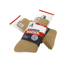 Skarpety Bambusowe Steel Blue Sand