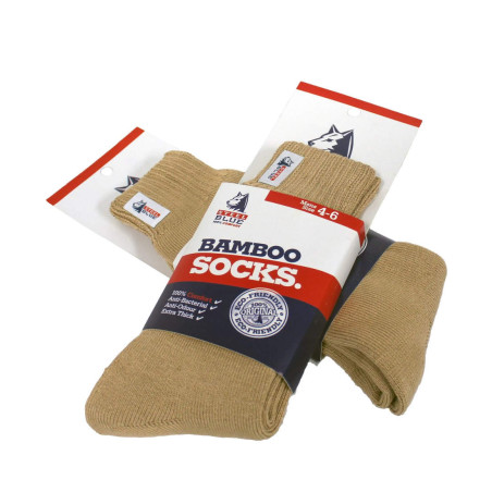 Skarpety Bambusowe Steel Blue Sand