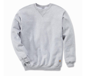 Bluza Carhartt Midweight Crewneck Heather Grey