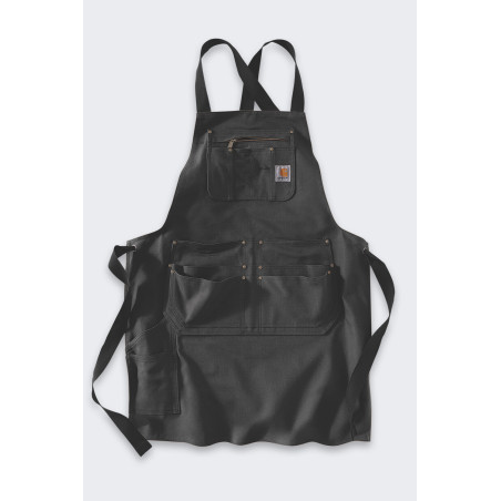 Fartuch Carhartt Duck Apron Black