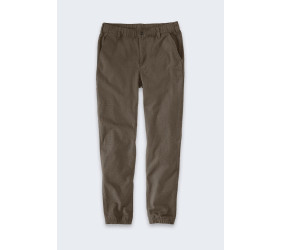 Spodnie Carhartt Rugged Flex Canvas Jogger Tarmac