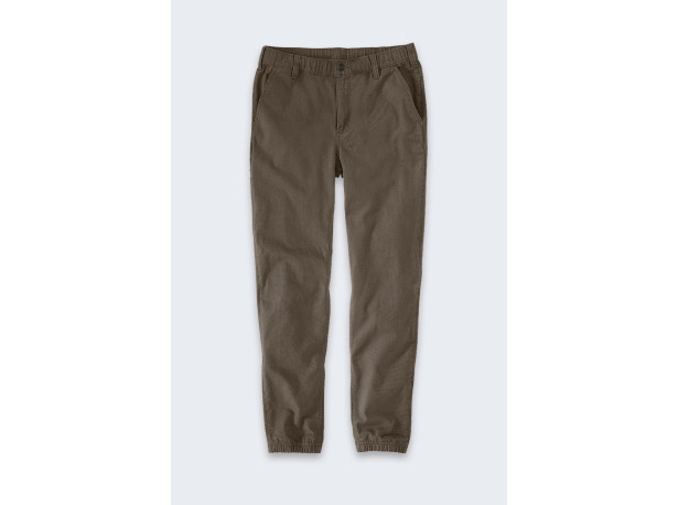 Spodnie Carhartt Rugged Flex Canvas Jogger Tarmac