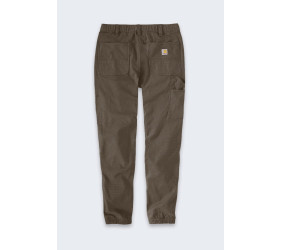 Spodnie Carhartt Rugged Flex Canvas Jogger Tarmac
