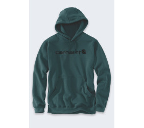 Bluza Carhartt Marquette Logo Greenstone