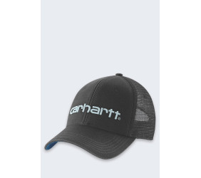 Czapka Carhartt Dunmore Cap Blackdark Horizon Blue