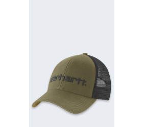 Czapka Carhartt Dunmore Cap Dark Bronzed Green