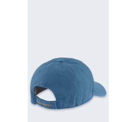 Czapka Carhartt Odessa Cap Dark Horizon Blue
