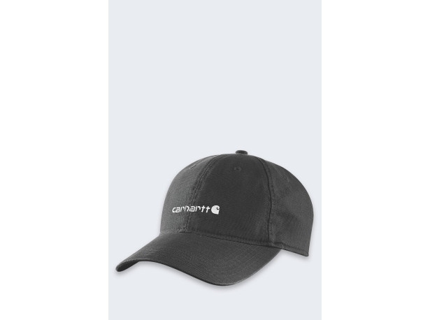 Czapka Carhartt Canvas Embroidered Graphic Black